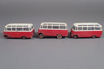 [VOITURE] DINKY TOYS - Lot de 8 voitures/véhicules...