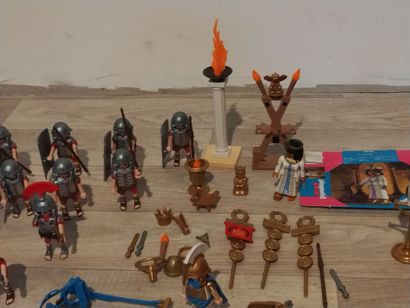 PLAYMOBIL - Arène 4270 en boîte, On y joint...