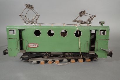 [TRAIN] Lot de 3 grands trains/wagon SNCF...