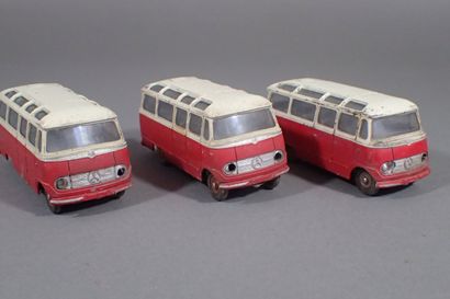 [VOITURE] DINKY TOYS - Lot de 8 voitures/véhicules...