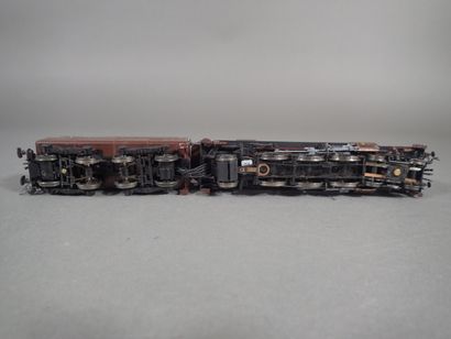 [TRAIN] ROCO (HO), locomotive à vapeur Nord...