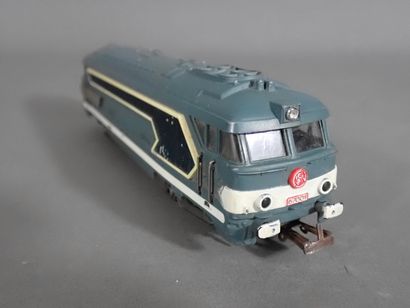 TRAIN - HO - Locomotives SNCF 67001