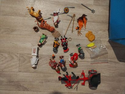 PLAYMOBIL - Arène 4270 en boîte, On y joint...