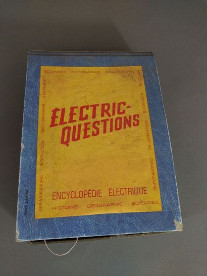 Electric-Questions, Encyclopédie électrique,...