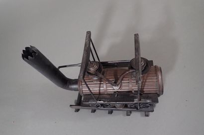 [TRAIN] Lot de 3 grands trains/wagon SNCF...
