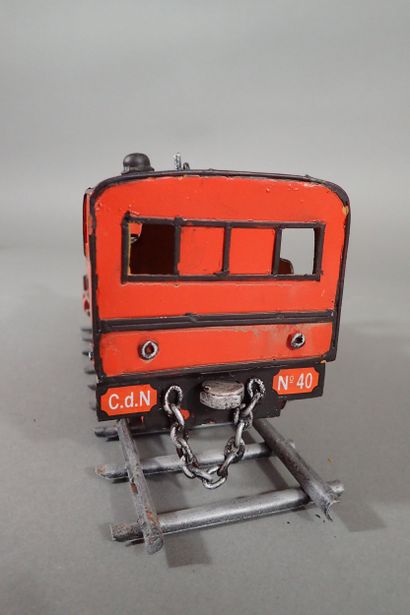 [TRAIN] Lot de 3 grands trains/wagon SNCF...
