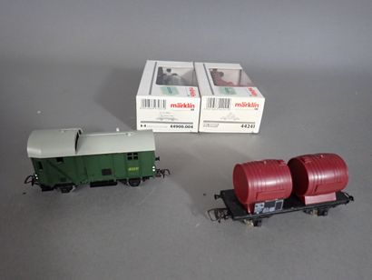 TRAIN - HO - Marques Peco, Jouef, Märklin,...