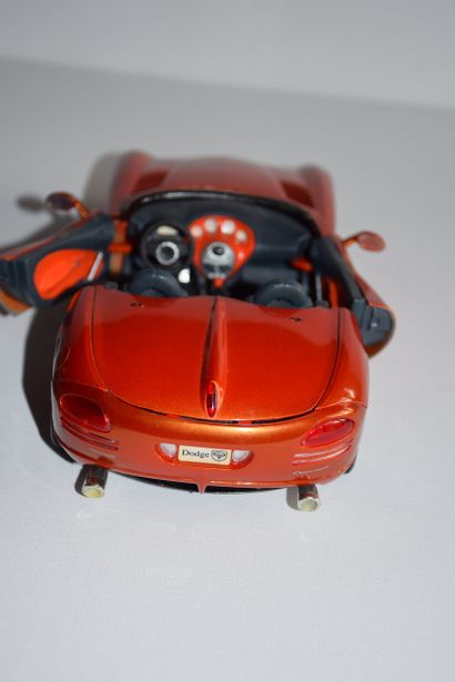 [VOITURE] MAISTON - DODGE Concept Car Copperhead...