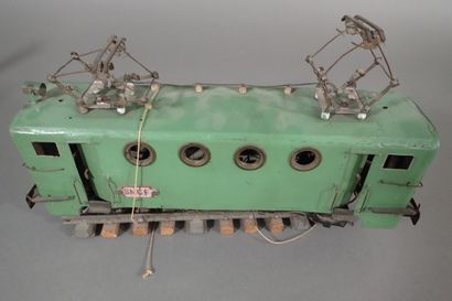 [TRAIN] Lot de 3 grands trains/wagon SNCF...