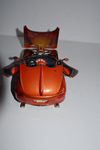 [VOITURE] MAISTON - DODGE Concept Car Copperhead...