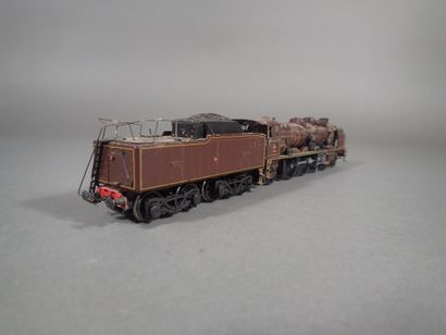 [TRAIN] ROCO (HO), locomotive à vapeur Nord...