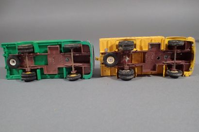 [VOITURE] DINKY TOYS - Lot de 8 voitures/véhicules...