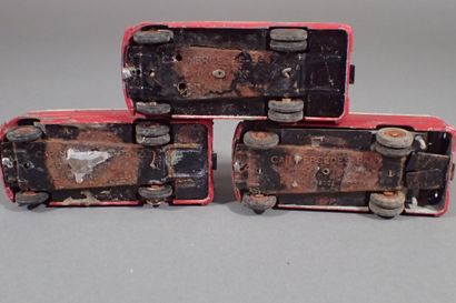 [VOITURE] DINKY TOYS - Lot de 8 voitures/véhicules...