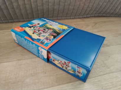 PLAYMOBIL - Boîte 4333 micro chevaliers,...