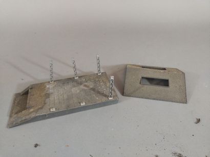 [TRAIN] - HO - Maquettes de gare, village,...