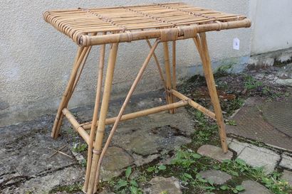 Louis SOGNOT, dans le goût de. Table basse...