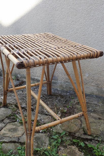 Louis SOGNOT, dans le goût de. Table basse...