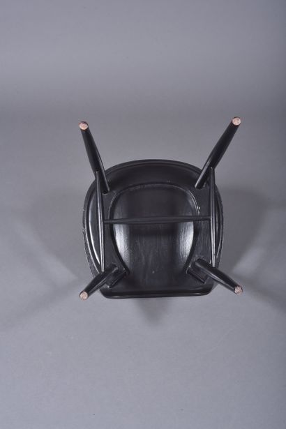 Ilmari TAPIOVAARA (1914-1999). Chaise en...