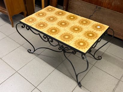 Gilbert POILLERAT, dans le goût de, Table...