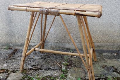 Louis SOGNOT, dans le goût de. Table basse...
