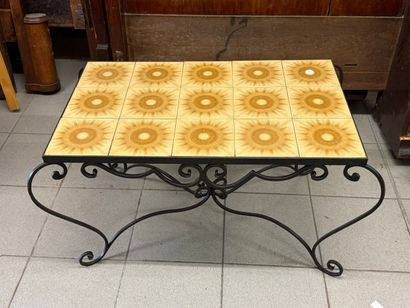 Gilbert POILLERAT, dans le goût de, Table...