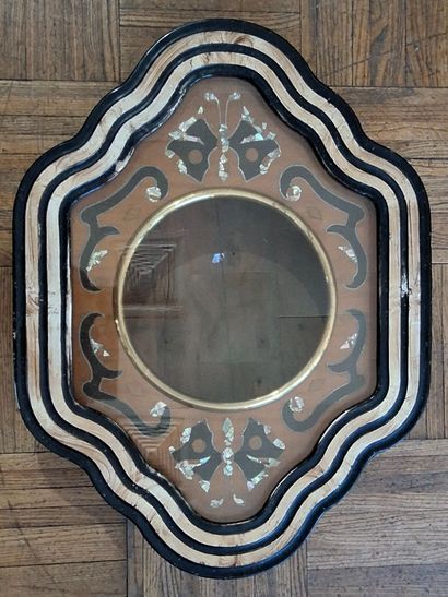 Caisson pour horloge en bois de différentes...