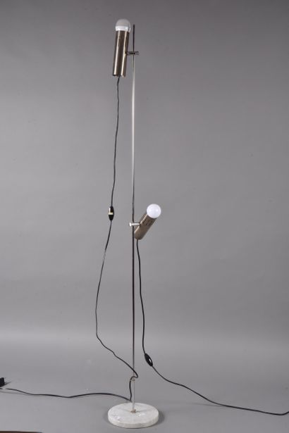 Alain RICHARD (1926-2017), Lampadaire en...