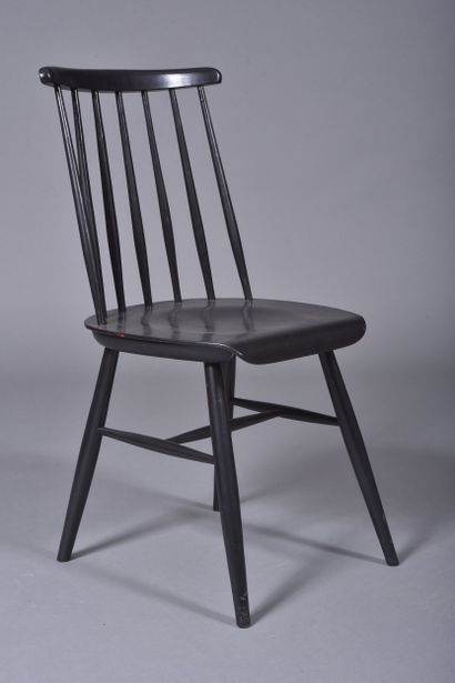 Ilmari TAPIOVAARA (1914-1999). Chaise en...