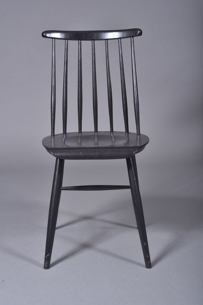Ilmari TAPIOVAARA (1914-1999). Chaise en...