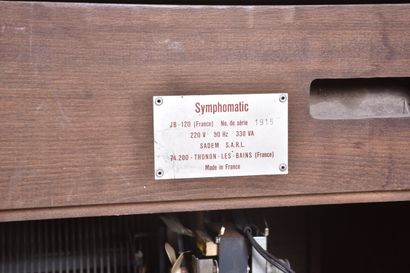 SYMPHOMATIC, France (Sadem Sarl, Thonon-les-Bains),...