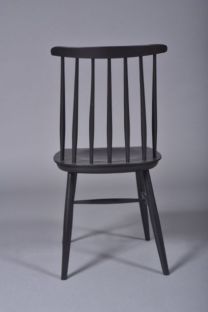 Ilmari TAPIOVAARA (1914-1999). Chaise en...