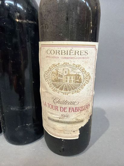 7 bouteilles de Domaine du Jas d’Esclans...