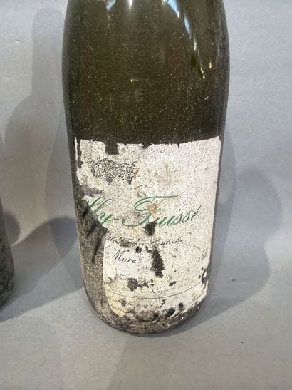 Ensemble de 12 bouteilles de vin comprenant...