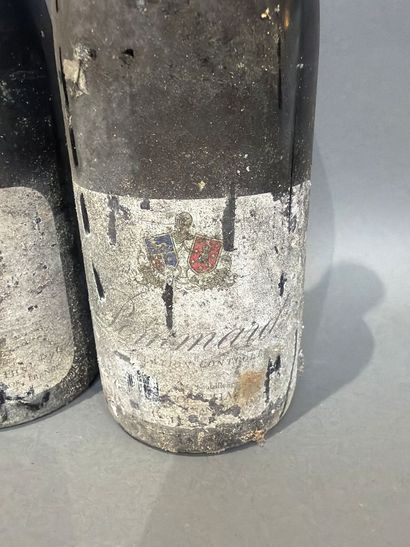 6 bouteilles de Pommard 1988.