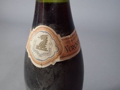 1 bouteille Pommard Clos de la Commaraine...