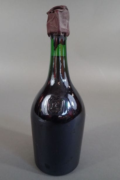 1 bouteille Côteaux Champenois Blanc de Blancs...