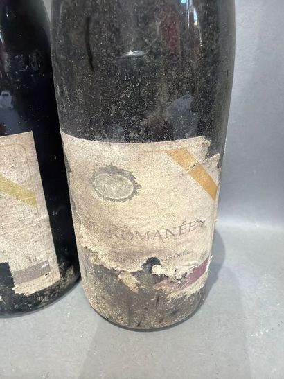 7 bouteilles de Domaine du Jas d’Esclans...