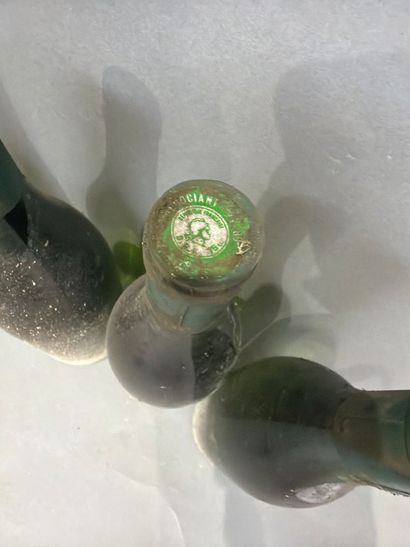 6 bouteilles de vin blanc Protheau sans ...