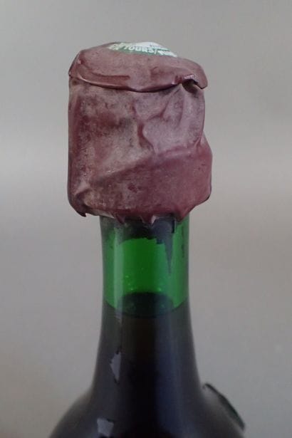 1 bouteille Côteaux Champenois Blanc de Blancs...