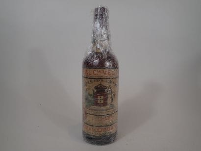 1 bouteille Porto Real Cia Velha Royal Oporto...
