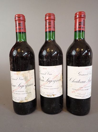 1 bouteille Château Mayne Laborie Bordeaux...
