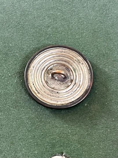 Bouton de tenue de vénerie de S.M Louis XVI...