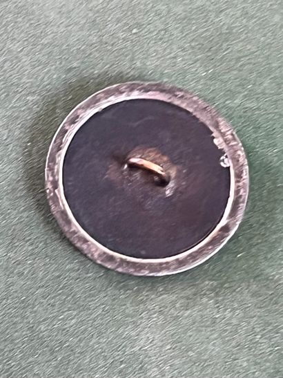Bouton de tenue de la Gendarmerie Royale,...