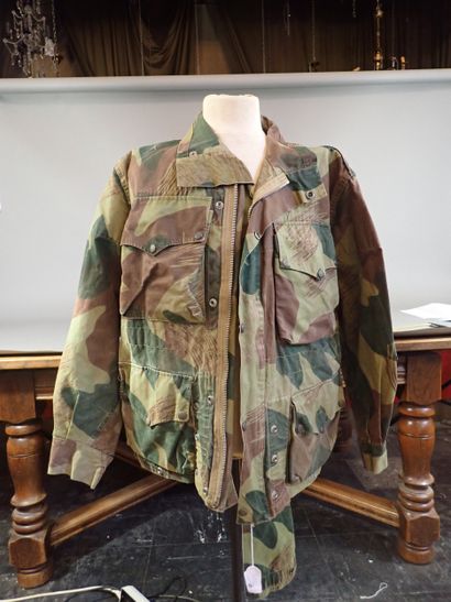 Veste de saut Denison Smock de para commando...