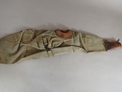 Housse en toile pour mitrailleuse AA52 avec...