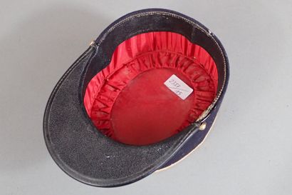 Képi de sous-lieutenant d’infanterie. Année...