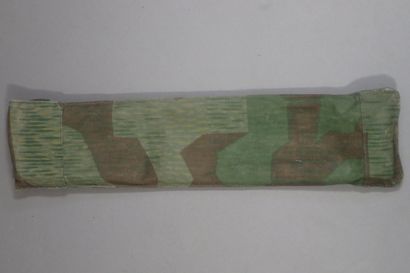 Sac à piquets de tente de l’Armée Suisse,...