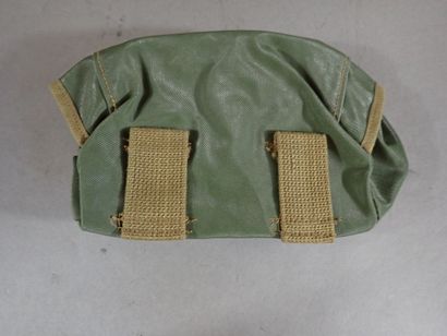 Cartouchière en cuir pour chargeurs de MAT...