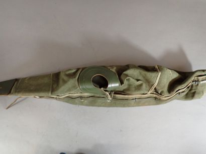 Housse en toile pour mitrailleuse AA52 avec...