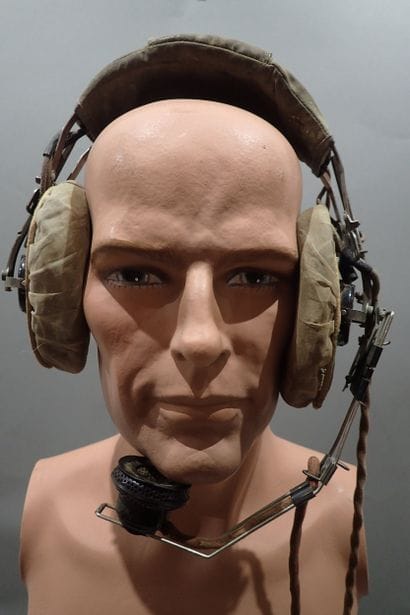 Casque Radio Sopos avec micro et fiche jack...